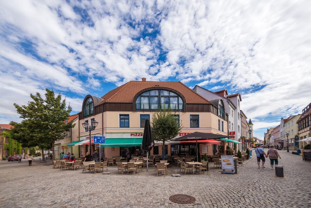 Stadt Aparthaus Waren  Luaran gambar